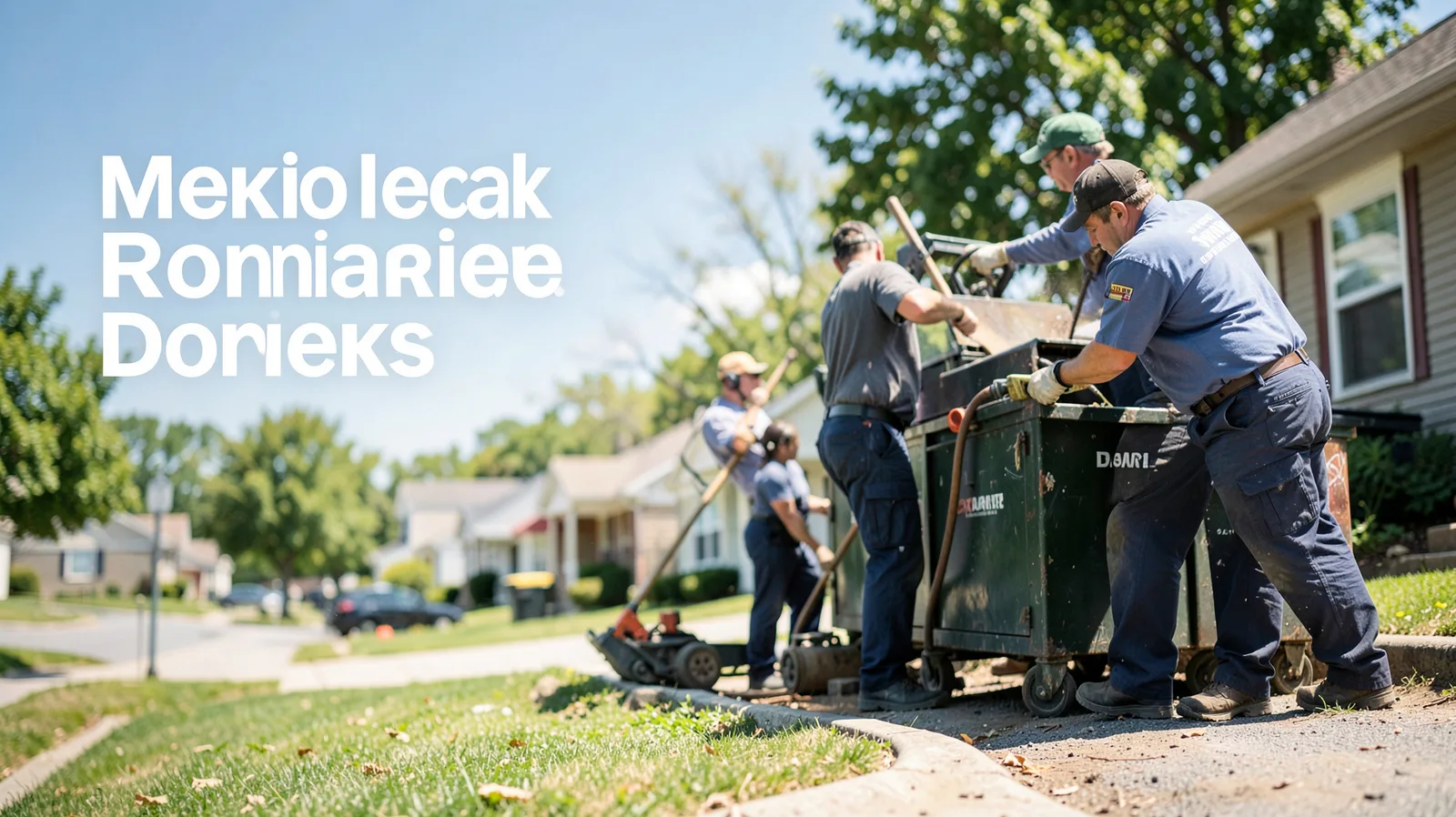 Garbage Disposal Repair in Bowdoin, ME near me